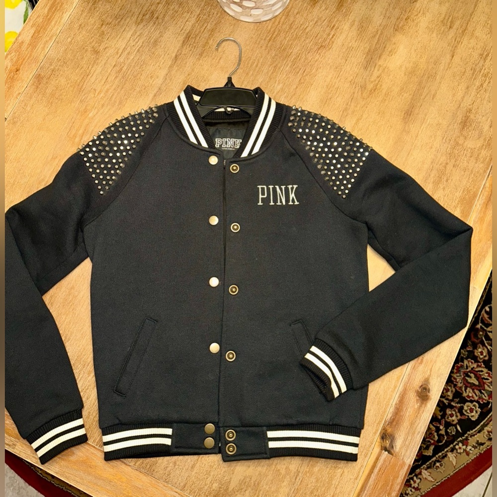 💕PINK Victoria’s Secret Jacket size XS Small
